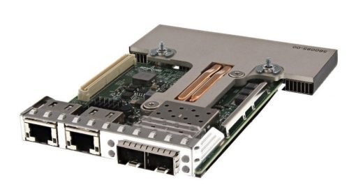 DELL BROADCOM 57412 DUAL PORT 10GB SFP + 5720 GIGABIT NIC