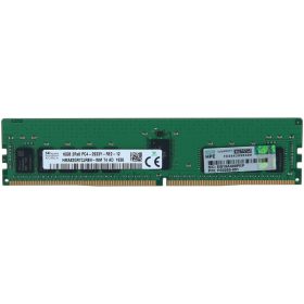   HPE 16GB (1x16GB) Single Rank x4 DDR4‑2933 CAS‑21‑21‑21 Registered Smart Memory