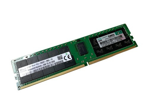 HP P00926-B21 - HP 64GB (1x64GB) Quad Rank LR DDR4-2933 Memory 