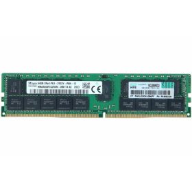   HPE 64GB (1x64GB) Dual Rank x4 DDR4-2933 CAS-21-21-21 Registered Smart