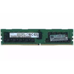   HPE 32GB (1x32GB) Dual Rank x4 DDR4-3200 CAS-22-22-22 Registered Smart Memory
