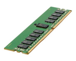 HPE 64GB (1x64GB) Dual Rank x4 DDR4‑3200 CAS‑22‑22‑22 Registered Smart Memory