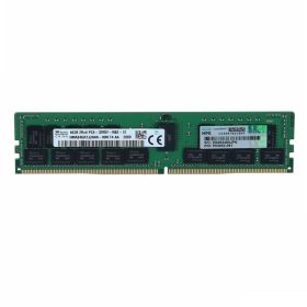   Memorie HPE 64GB (1*64GB) 2RX4 PC4-25600AA-R DDR4-3200MHZ RDIMM 