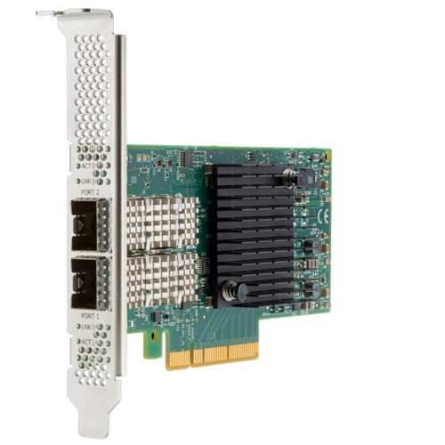HPE Ethernet 10Gb 2-port 537SFP+ Adapter 