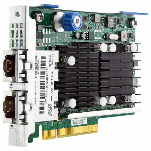 HPE Ethernet 10Gb 2-port 537FLR-SFP+ Adapter – P08440-B21
