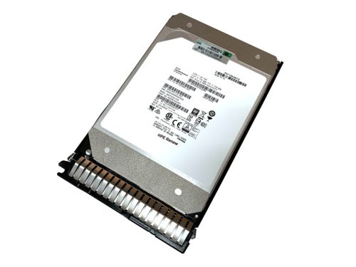 HPE 14Tb Sas 12g Midline 7.2k Lff Sc Helium 512e HDD