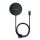 Incarcator Retea Baseus Mini4 Qi2, negru