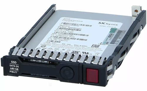 HPE 480GB 6G 2.5INCH MU SC MV SATA SSD