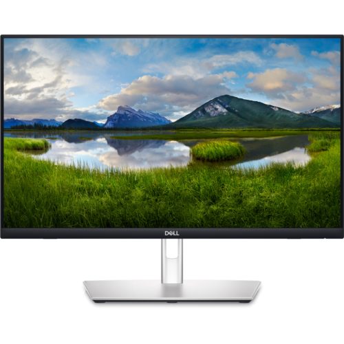 Monitor Commercial Dell P2424HT, 23.8", 1920x1080 pixeli, Touchscreen, Black-Silver, 3 ani Garantie