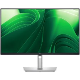   Monitor Commercial Dell P2425D, 23.8", 2560 x 1440 pixeli, Argintiu-Negru, 3 ani Garantie