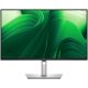 Monitor Commercial Dell P2425D, 23.8", 2560 x 1440 pixeli, Argintiu-Negru, 3 ani Garantie