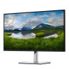 Monitor Commercial Dell P2725QE, 27", 3840 x 2160 pixeli, Silver-Black, 3 ani Garantie