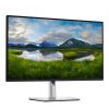 Monitor Commercial Dell P2725QE, 27", 3840 x 2160 pixeli, Silver-Black, 3 ani Garantie