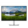 Monitor Commercial Dell P2725QE, 27", 3840 x 2160 pixeli, Silver-Black, 3 ani Garantie