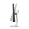 Monitor Commercial Dell P2725QE, 27", 3840 x 2160 pixeli, Silver-Black, 3 ani Garantie