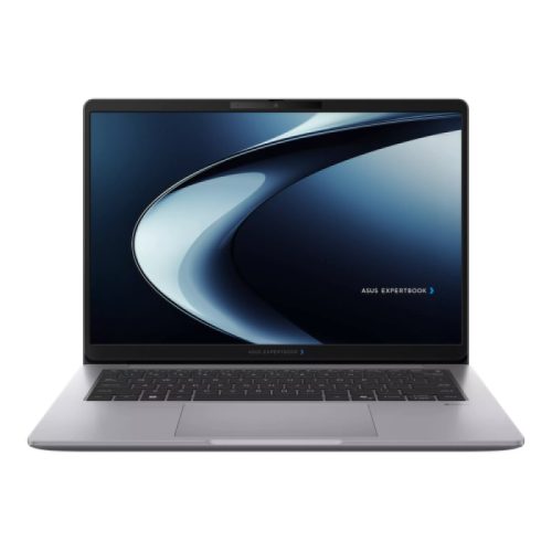 Laptop Business ASUS ExpertBook P3, cu procesor Intel Core Ultra 5 225H, 14'' IPS, 8 GB DDR5, 512 GB, Intel Arc 130T, Fr OS, 3 ani Gara