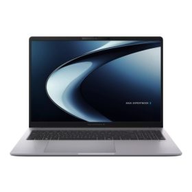   Laptop Business ASUS ExpertBook P3, cu procesor Intel Core Ultra 7 255H, 16" IPS, 8 GB DDR5, 512 GB, Intel Arc 140T, Fr OS, 3 ani Garan