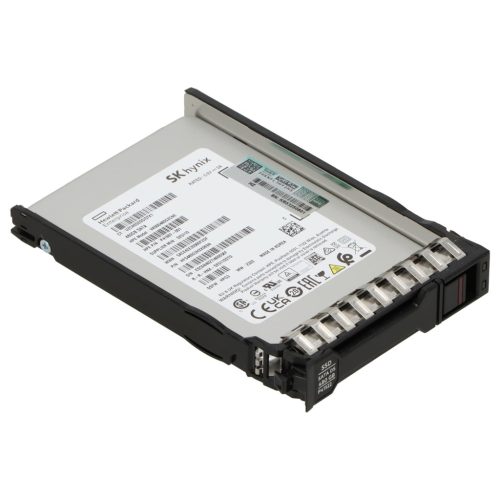HPE 480GB SATA RI SFF BC MV SSD