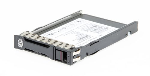 HPE 960GB SATA MU SFF BC MV SSD