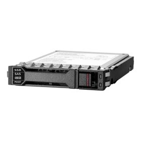 HPE 480GB SATA 6G Mixed Use SFF (2.5in) BC MV SSD P40502-B21