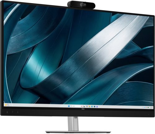Monitor Commercial DELL P4326QEB, 42.5", 3840 x 2160 pixeli, Black, Grey, 3 ani Garantie