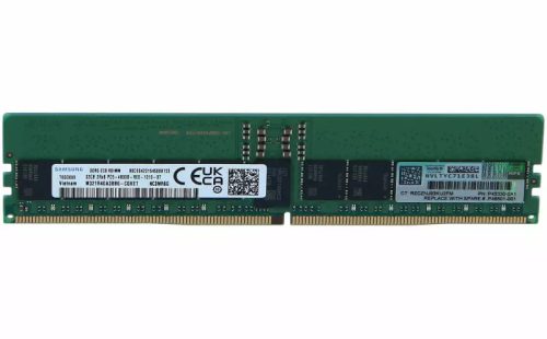 HPE 32GB 2RX8 PC5-4800B-R SMART KIT