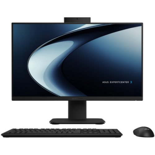 All-in-One Business ASUS ExpertCenter P4 cu procesor Intel Core 5 210H pana la 4.8 GHz, 24 inch, FHD, 16 GB, Intel Integrated Graphics,