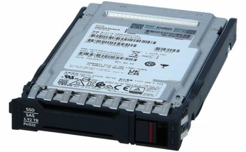 HPE P49031-B21 – SSD server 1.92TB SAS 24G Read Intensive SFF BC
