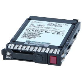 HPE 3.84TB SAS 12G Read Intensive SFF SC SSD