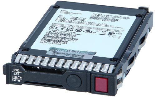 HPE 3.84TB SAS 12G Read Intensive SFF SC SSD