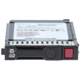 HPE 6.4TB SAS 12G Mixed Use SFF SC Multi Vendor SSD
