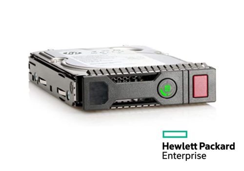 HPE 6.4TB SAS 12G Mixed Use SFF SC Multi Vendor SSD