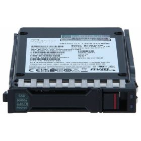   HPE 3.84TB NVMe Gen4 High Performance RI SFF BC U.3 PM1733a SSD - BULK