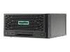 Server HP ProLiant MicroServer Gen10 Plus v2, Intel Xeon E-2314, RAM 16GB, No HDD, Intel VROC, PSU 180W, No OS