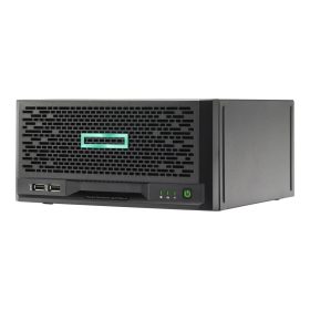   Server HP ProLiant MicroServer Gen10 Plus v2, Intel Xeon E-2314, RAM 16GB, No HDD, Intel VROC, PSU 180W, No OS