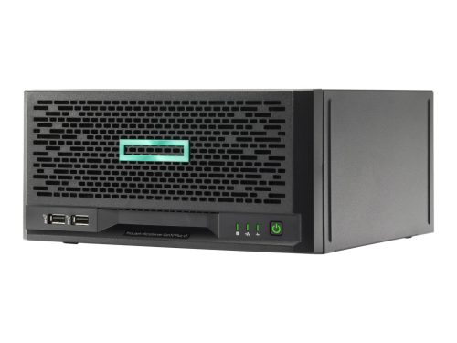 Server HP ProLiant MicroServer Gen10 Plus v2, Intel Xeon E-2314, RAM 16GB, No HDD, Intel VROC, PSU 180W, No OS