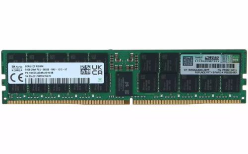 Memorie HPE 64GB (1x 64GB) 2Rx4 PC5-5600B-R Smart Kit