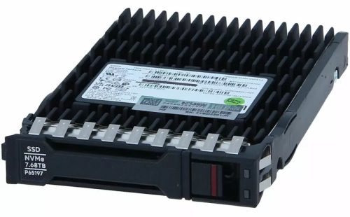 HPE P64848-B21 – SSD server 7.68TB NVMe Gen4 Read Intensive SFF BC U.3