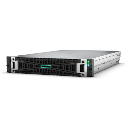 HPE P71675-425 – ProLiant DL380 Gen11, Xeon Silver 4510, 64GB DDR5, 12LFF, 2x8TB, MR416i-p