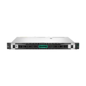   HPE ProLiant DL20 Gen11, Intel Xeon 6333P 6-Core 3.1GHz, 32GB DDR5 ECC, 4SFF Hot-Plug, NS204i-u NVMe RAID 1, 4x1GbE, 800W Titanium