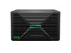 HPE ProLiant MicroServer Gen11 6325P 3.5GHz 4c 1P 1x32GB-U 4LFF-NHP 2x4TB HDD 1x180W PSU