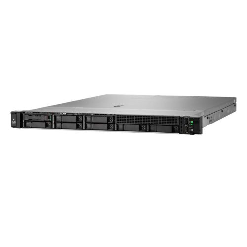 HPE P87775-425 – ProLiant DL320 Gen12, Xeon 6515P, 64GB-R, 8SFF, MR408i-o, NS204i-u v2 480GB NVMe, 2x1000W PSU