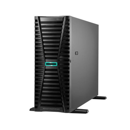 HPE P89974-425 – ProLiant ML350 Gen12, Xeon 6505P, 32GB-R, 4LFF, MR408i-o, 2x4TB HDD, 2x1000W PSU