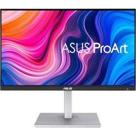   Monitor Consumer ASUS PA279CV, 27", 3840 x 2160 pixeli, Black, 3 ani Garantie