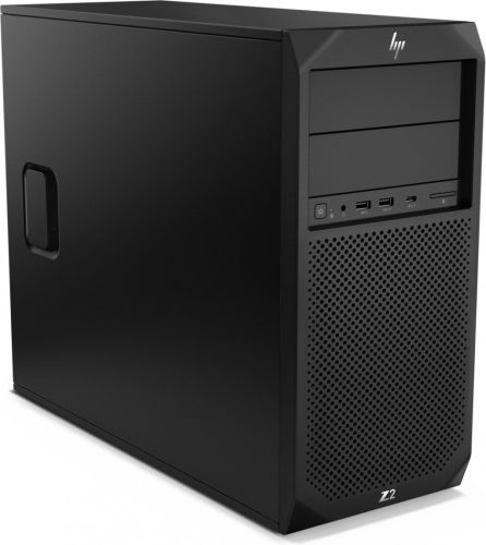 HP Z2 G4 Tower Workstation – Intel Core i7-8700, 16GB DDR4, SSD 512GB, Radeon RX 580 8GB, PSU 500W