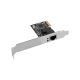Placă adaptor rețea Lanberg PCI-Express