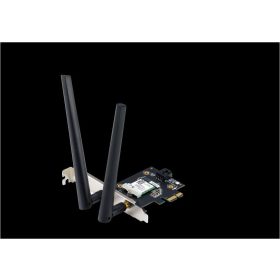 ASUS WI-FI AX1800 802.11ax BLUETOOTH 5.2