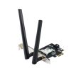 Adaptor Wireless ASUS PCE-BE6500, WIFI 7, Tri-Band