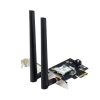 Adaptor Wireless ASUS PCE-BE6500, WIFI 7, Tri-Band