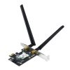 Adaptor Wireless ASUS PCE-BE6500, WIFI 7, Tri-Band